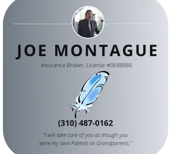 Medicare - Joe Montague Agency - Woodland Hills, CA v2