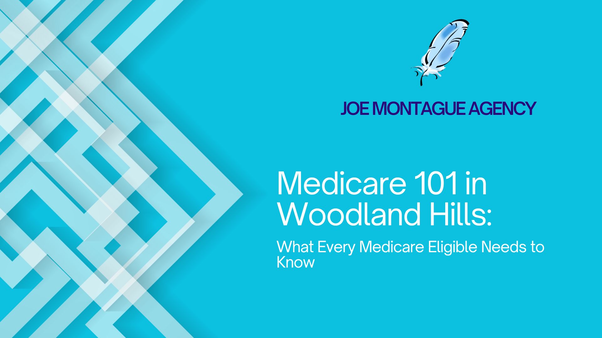 Medicare 101 in Woodland Hills - Joe Montague - Woodland Hills, CA