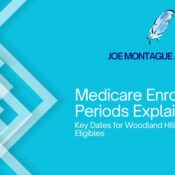 Medicare Enrollment Periods Explained - Joe Montague - Woodland Hills, CA