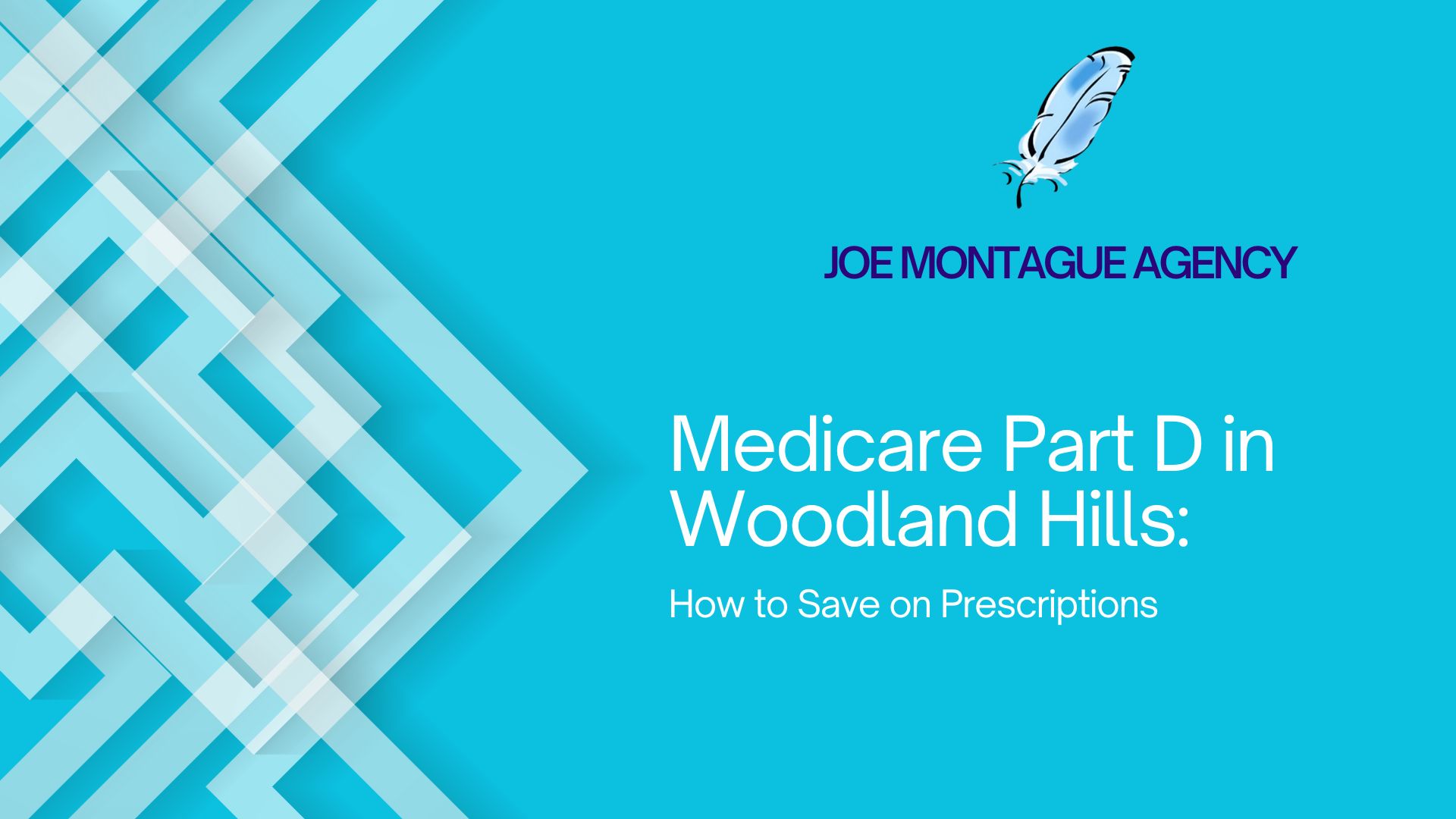Medicare Part D in Woodland Hills - Joe Montague - Woodland Hills, CA